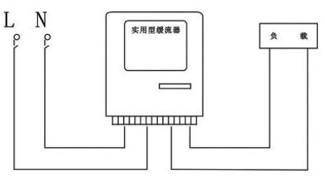 自動緩流器HY01-B-220/35-100(圖1) 自動緩流器HY01-B-220/35-100(圖1)